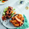 Dish made using McCain Seasoned Wedges
