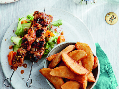 McCain Seasoned Wedges