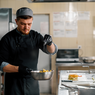 Quick Service Restaurants & Takeaways