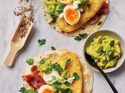 McCain Hash Brown Ovals