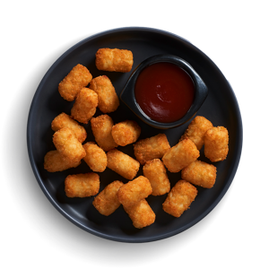 Dish made using McCain Hash Brown Nuggets