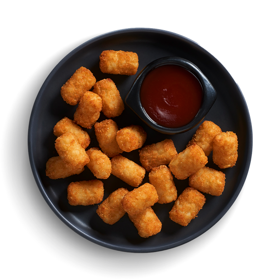 Dish made using McCain Hash Brown Nuggets