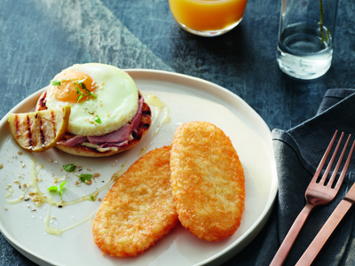 McCain Hash Brown Ovals