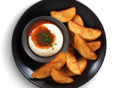 McCain Seasoned Wedges