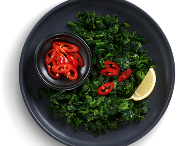 McCain Cut Leaf Spinach