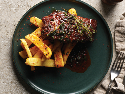 McCain Beer Batter Steak Fries