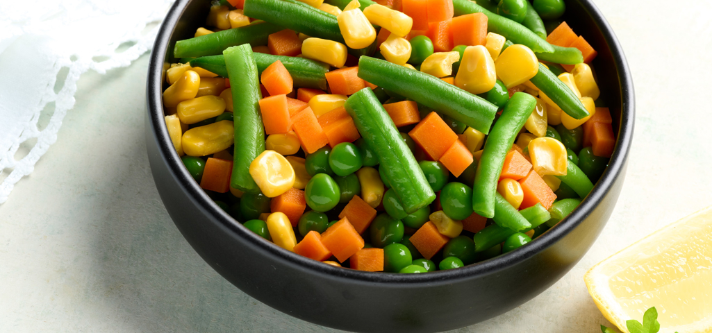 Frozen vs fresh: the Case for Frozen Vegetables