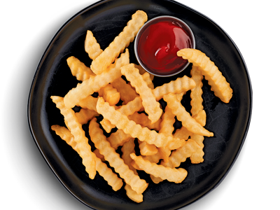 McCain Crinkle Cut Fries 13mm