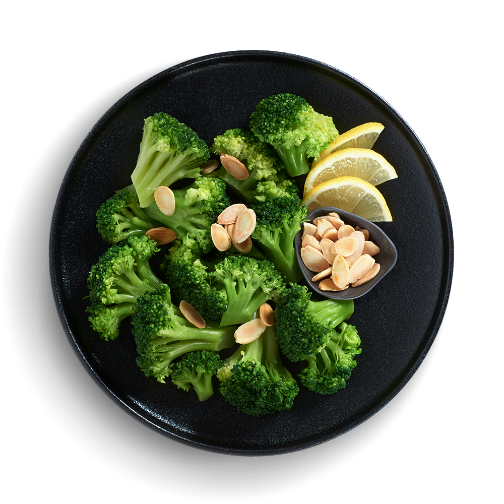 Dish made using McCain IQF Broccoli
