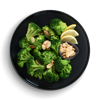 Dish made using McCain IQF Broccoli