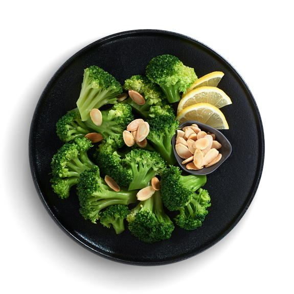 Dish made using McCain IQF Broccoli