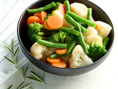 McCain Broccoli, Cauliflower, Carrots & Beans