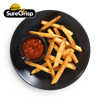 Dish made using McCain SureCrisp™ Skin-On 9mm Fries