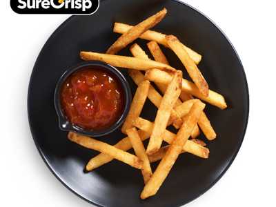 McCain SureCrisp™ Skin-On 9mm Fries