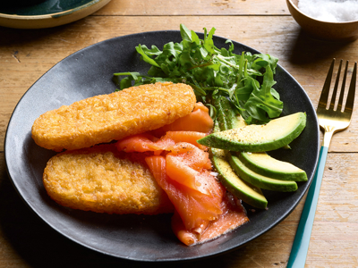 McCain Hash Brown Ovals