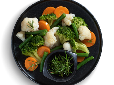 McCain Broccoli, Cauliflower, Carrots & Beans