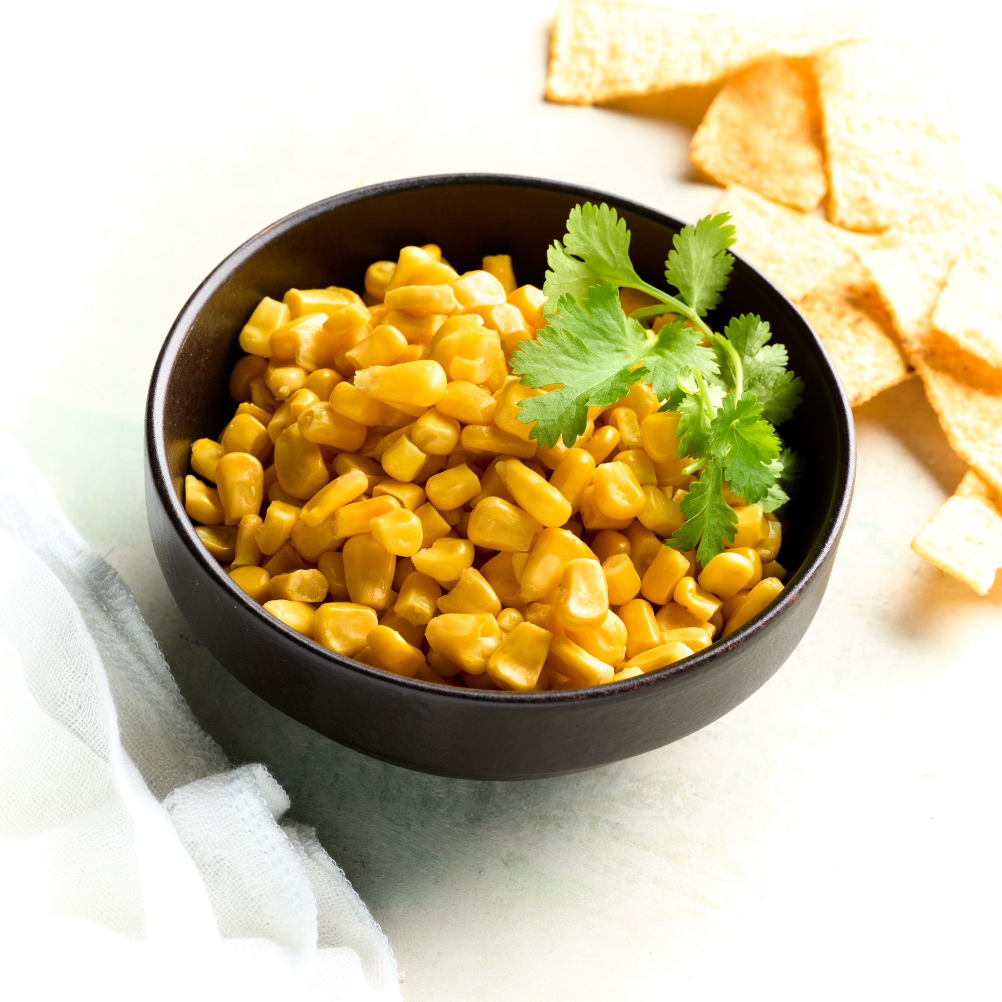 Dish made using McCain Corn Kernels