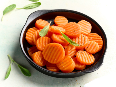 McCain Carrot Rings