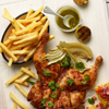 Dish made using McCain Stay Crisp French Fries 10mm