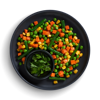 Dish made using McCain Mixed Vegetables
